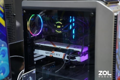 2021 ChinaJoy首日，雷神攜數款精品游戲電腦閃耀全場，引領硬件新潮流