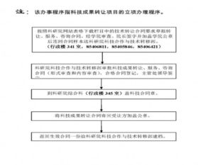 科技成果轉(zhuǎn)讓項目申辦與技術(shù)服務(wù)要點解析